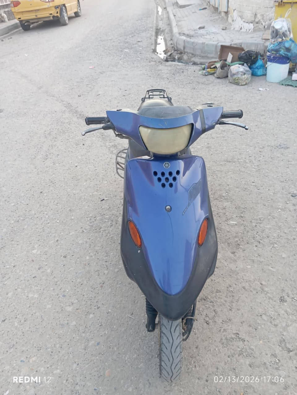 البيع ٣٠٠ لو مراوس واطي فرق


**إذا كنت صاحب هذا الإعلان وتريد حذفه لأي سبب، رجاءا أرسل رسالة إلى الدعم الفني**