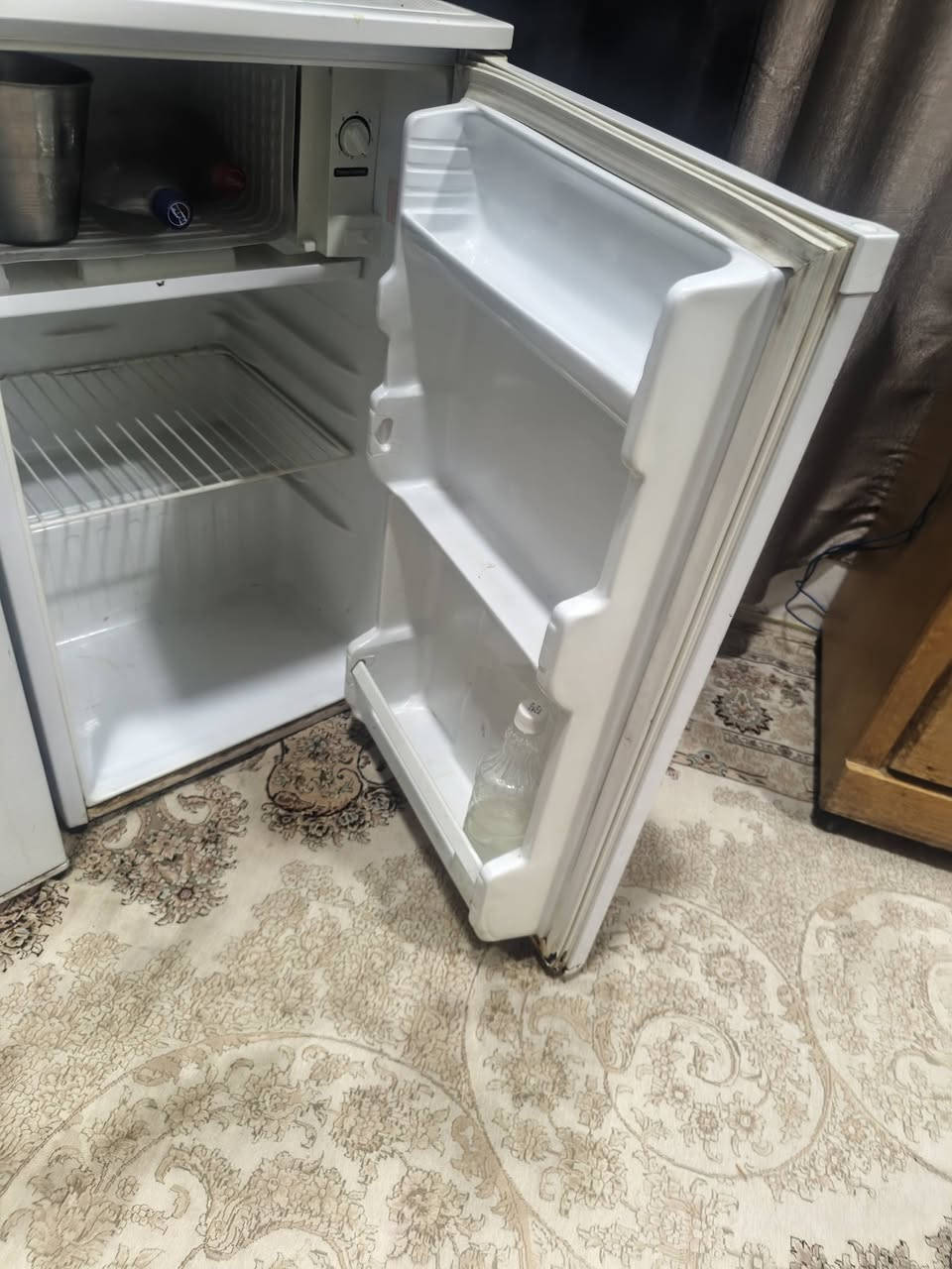 ثلاجهLg أمريكي الأصلي فول تبريد شرط الفحص  السعر ٩٠


**إذا كنت صاحب هذا الإعلان وتريد حذفه لأي سبب، رجاءا أرسل رسالة إلى الدعم الفني**