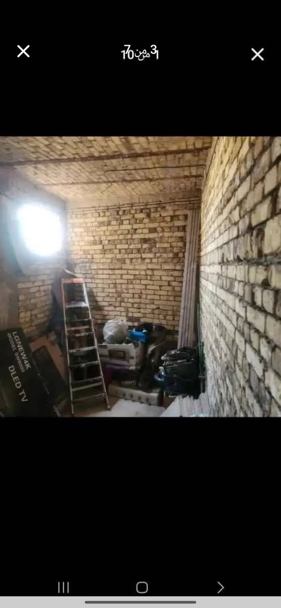 بيت في حي زهراء خلف معهد التقني مساحه ٢٥٠ طابو صرف  مطلوب ٨ للقار بس سعر خاص  طابقين  ٤ غرف وصاله وستقبال ***********    احجام غرف.كلش جبيره  مستعجل عل البيت شراي خاص  بنيان جديد كلش. كله طابوك  طابق لئول كونكريت  وطابق ثاني عكادة ديوانية, القادسية
