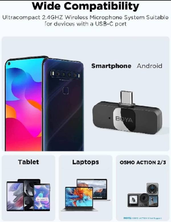 مایکڕۆفۆن﴿نك مایك﴾BOYA
boya by__V20 ئەسڵی ماڕکە

دەنگێکی زۆر ناوازە

نوێ تەنها جارێك بەکارهاتووە

🔴🔴🔴22000🔴🔴🔴
🔶🔶مـەجالی تێدایە🔶🔶
🔵🔵🔵هەولـێـر🔵🔵🔵 أربيل, العراق


**إذا كنت صاحب هذا الإعلان وتريد حذفه لأي سبب، رجاءا أرسل رسالة إلى الدعم الفني**