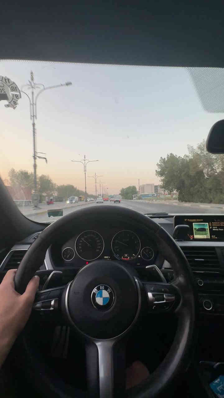 تم تنزيل السعر
‎bmw f30 xdrive 2016 للبيع او مراوس حسب الرغبه

محرك 4 سلندر توين تيربو 

M package اصل

‎تراك هاندلك بكج

‎ماشيةحالياً110  الف كيلو وليس ميل سيارة بدي ودواخل M

‎بكج حساسات امامي ، خلفي ، كاميرا مقاعد sport seats

‎لون احمر

‎أنارة داخلية لونين

‎بيها اربع انظمة قيادة + لانج كونترول تدفئة مقاعد + خزن ميموري+ تدفئة ستيرن شاشة جبيرة + ماوس جبير لمس

Hi-Fi premium سستم صوت

‎دخول بدون مفتاح + صندوق يفتح بلرجل عليها دبلات امامي وشمعات من الوكالة 

‎( نوزلات ، بلكات ، فيول بم ) اصليات وكل قطعه بيها اصلية

‎البريكات M performance + دسكات برمبو جديدة كروم اسود اصل على الجامه والقمارة اسود السيارة وارد كندي بيها بنيد مبدل بنفس اللون هنا بلعراق اندعمت عندي وصبغت جزء من الجاملغ عكس السائق مع تعديل بارد لا لغد ولا شاصي

‎واكو بارد صغير بل بابين ايضاً 

 والسياره نقوصاتها بسيطه ابيعها هيج

‎السيارة رقم دهوك جديد

‎والسيارة باسمي

السعر178$  
***********
مكان السيارة بصرة
