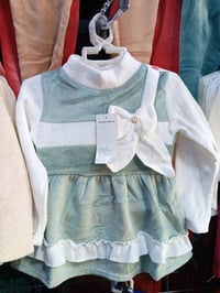 ملابس أطفال • شتوية • قطعتين