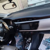 كورلا خليجي موديل 16 أعلى فئه بالخليجي محرك 2000 كراسي جلد ماشيه 34 حق...