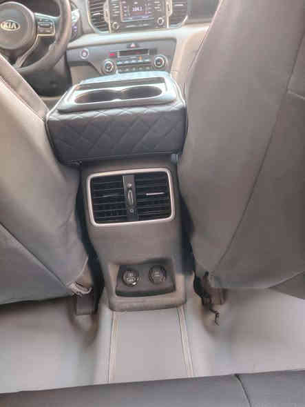 سبورتج 2017 خليجي
ماشية 97
تحكم ستيرن جهتين
شاشة كبيرة
كامرة دوارة
حساس امامي وخلفي
بصمة تشغيل وابواب
جنطة كهرباء
تبريد قطعتين جديد ثلج
دوسات اصلية تحمل وزن 200
مبولشة ومشمعة
صدر خير من الله
جاهزة من كلشي
رقم بغداد
بيها 3 مكانات بارد كلش صغار عدا واحد بي شخط مكحل
مكاني بغداد
***********
السعر مااذكره لأن مع احترامي اكو ناس ماتخاف الله
