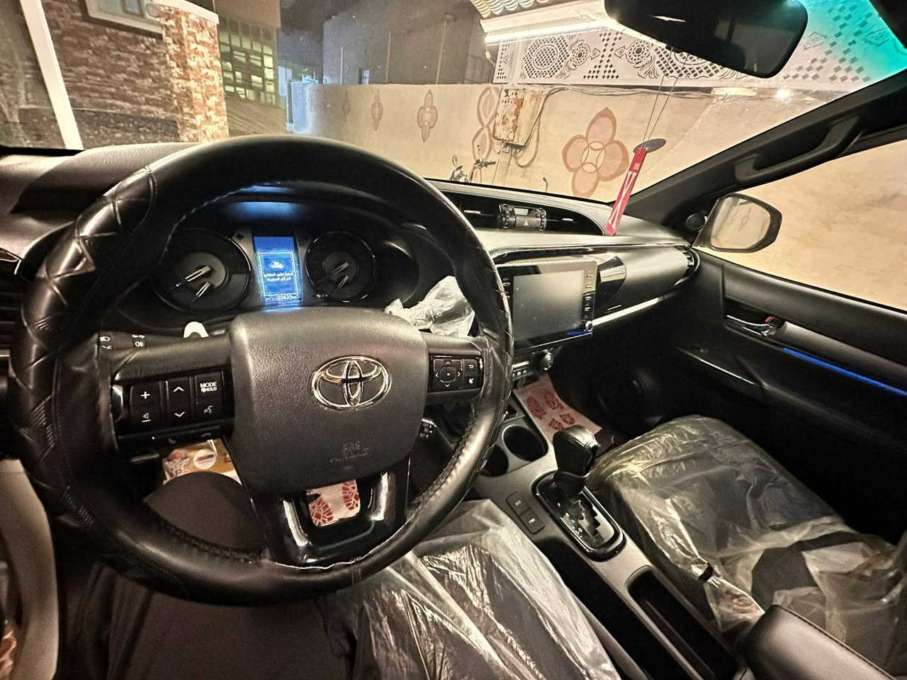 الوحش افنجر محرك 6 رقم أربيل 2024ماشي 24ألف كفالة عاما من أي شخط مكان السيارة رمادي  الاتصال ***********.....السعر خاص تواصل رقم
