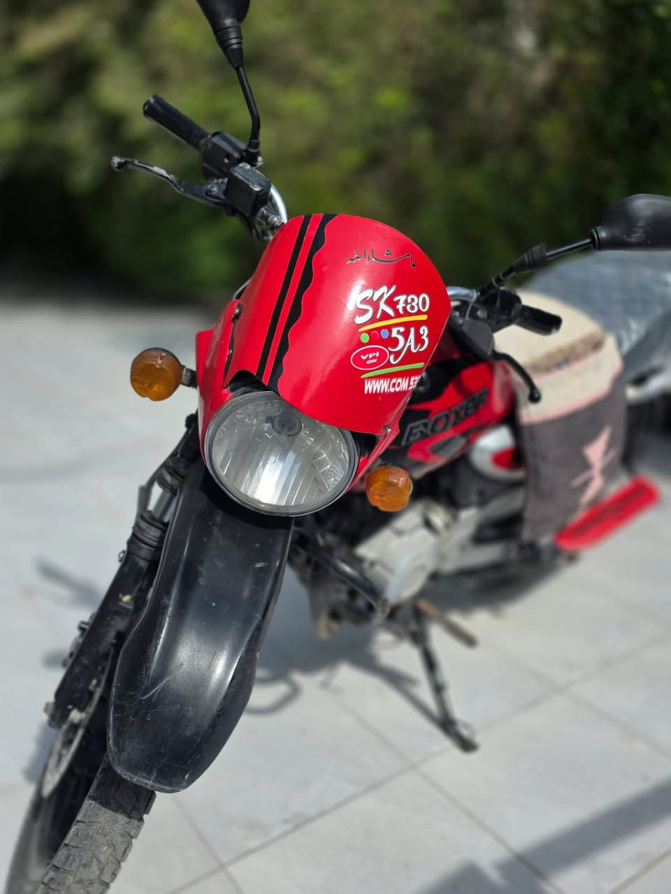 السلام عليكم                    ***********
بوكسر 2022 كفاله عامه من كلشي مكينته مكفوله 
أوراق اصولي كهربائيات كامله مكان ديالئ الخالص الشراي يتصل
