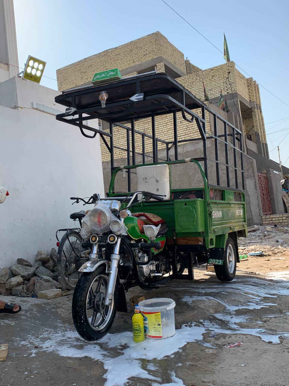 السلام عليكم ستوته موديل 2023 اوصولي مكمرك كامله هيه وغراضه السعر ثلالث ملاين  شراي يتصل مكلف بلنشر اني المكان بغداد الدوره ابودشير ***********
