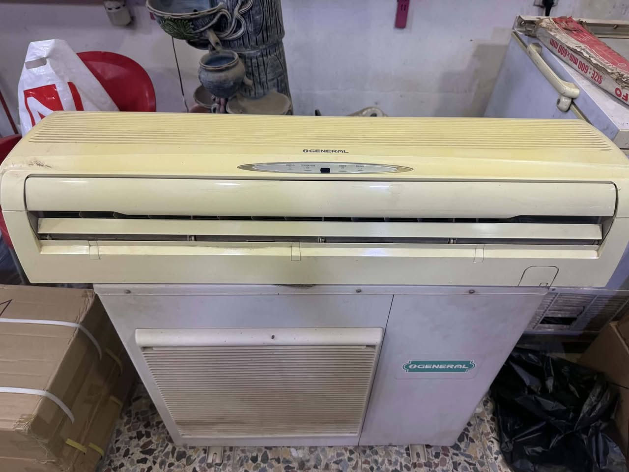 نظيف كلش جنرال اصلي 2 طن ونص سعر 700وبي مجال للشراي مكان بغداد


**إذا كنت صاحب هذا الإعلان وتريد حذفه لأي سبب، رجاءا أرسل رسالة إلى الدعم الفني**