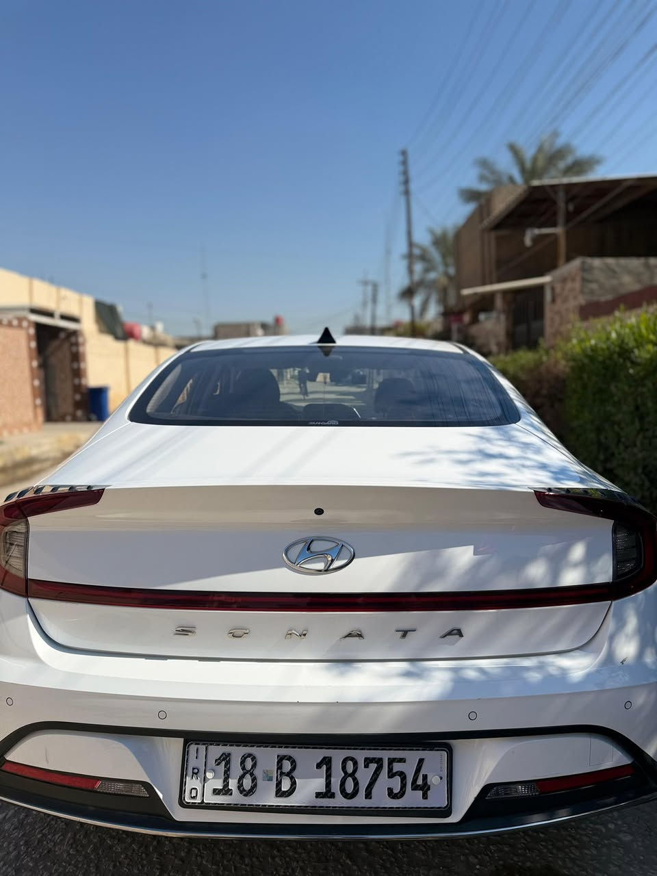 السلام عليكم
Hyundai Sonata LPG engine 2023

السيارة وارد كوري  محرك 2.0 

السياره تعمل على الغاز فقط 

المسافه المقطوعه 72330 km

موقع السياره :- بابل 

✅ تشغيل بصمة

✅ ناقل حركة إلكتروني (Push Button)

✅ شاشة وكالة

✅ Apple CarPlay & Android Auto

✅ كاميرا خلفية

✅ Drive Mode

✅ Auto Hold

✅ مقاعد مدفأة

✅ تكييف أوتوماتيك

✅ مرايا كهربائية

✅ داخلية نظيفة جداً

✅الشاصي سليم

✅ الإيربگات وكالة

✅المحرك والگير والتبريد بحالة ممتازة

✅جاهزة للفحص

💰 السعر المطلوب: 160 $

دخلت للعراق سليمه من اي حادث لكن تعرضت الى حادث مثل ما موضح بالصور ادناه 

تم تبديل جميع القطع والتصليح بدون اي صبغ عند (ورشه قاسم الخفاجي ) في بابل 

التواصل (***********)
