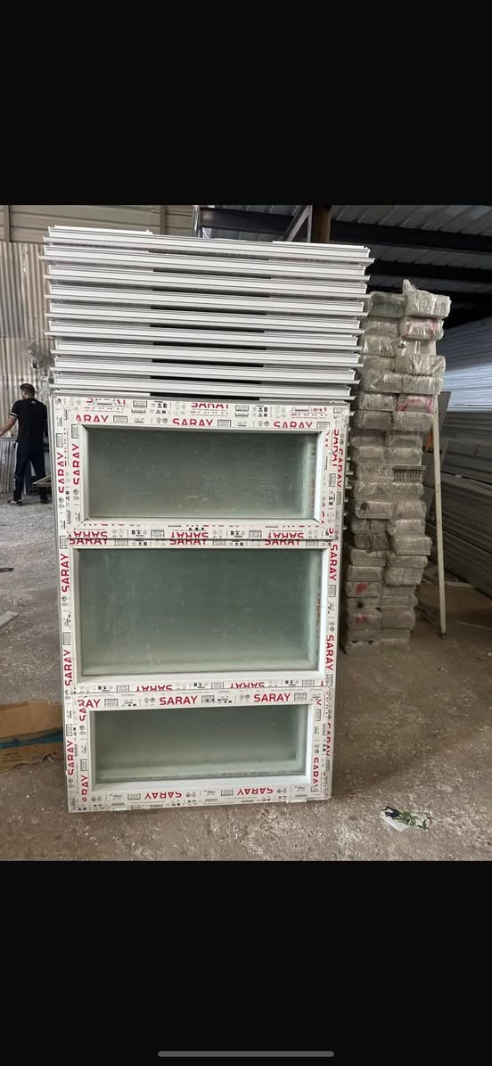 اسلام عليكم.  معمل الضمان اخوكم سلمان ابو يعقوب لعمل كافه انواع ابوب وشبابيك البلاستك ال بي بي سي بلاستك تركي صيني صاجي عراقي الستفسار الاتصال ***********العنوان شارع عشرين مقابل ابو حسين الزيرجاوي محله 705
