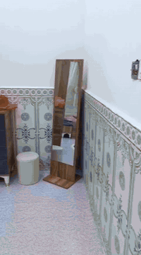 غرفه تركيه جديده استعمال قليل للبيع العلوان كرمه علي ***********
