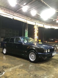 بي أم 525 • قير عادي • سامراء