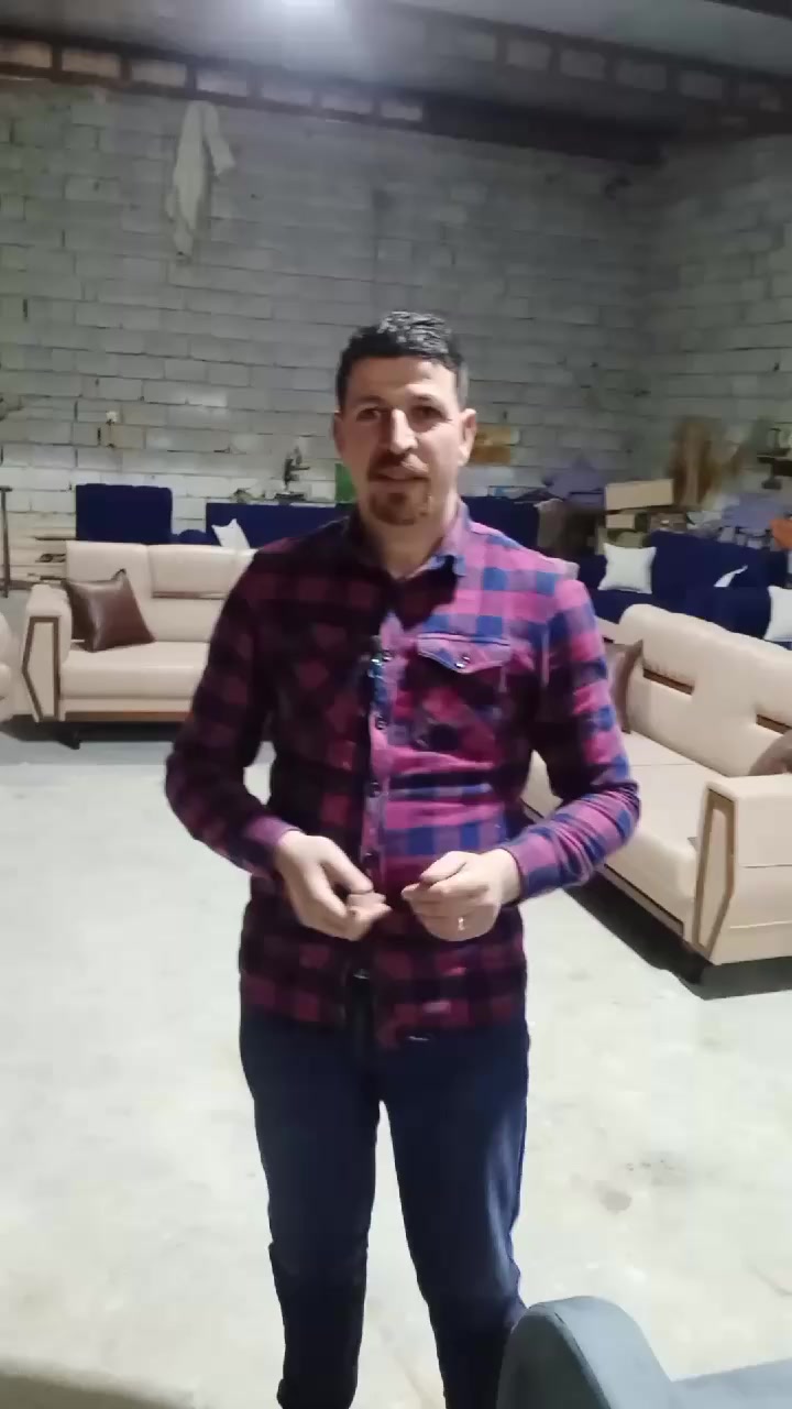 تخم احلى من تخم من انتاج معمل(المودة للتخم والديوان)ضمان حقيقي للاسفنج والقماش والهيكل(هيكل العمر)..
يوجد نظام الاقساط (10 اشهر)فرع الرافدين..
العنوان.ديالى..بعقوبة.الصناعة الثالثة
للاستفسار اكثر(***********)
