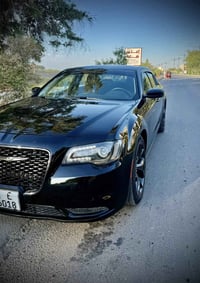 كرايسلر 300 • ٢٠٢٢ • ضرر خلفي