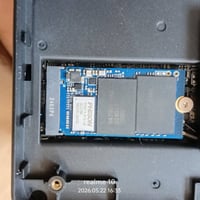 ٢ تيرا • PCIe Gen4 • 2230
