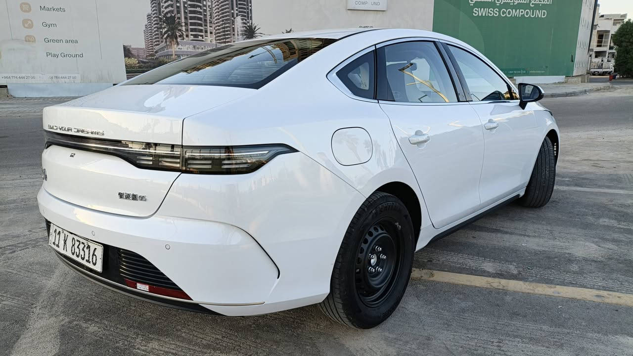 🚗 BYD دسترو موديل 2025 للبيع
سيارة مكفولة وجاهزة من جميع النواحي، بحالة ممتازة جداً وما تحتاج أي مصروف.

✅ موديل 2025
✅ ماشية 15 ألف كم فقط
✅ داخل مغلف وكالة
✅ بسمي تحويل ثاني يوم
✅ نظيفة جداً واستعمال خفيف

💰 السعر: 19 مليون و500 ألف دينار عراقي (قابل للتفاوض للجادين)

📞 للاستفسار: ***********
