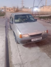 اوبل كاديت 1991 محرك 16 كابون بانزين بيها طخم تايرات جديد سعر 25 رقم ا...