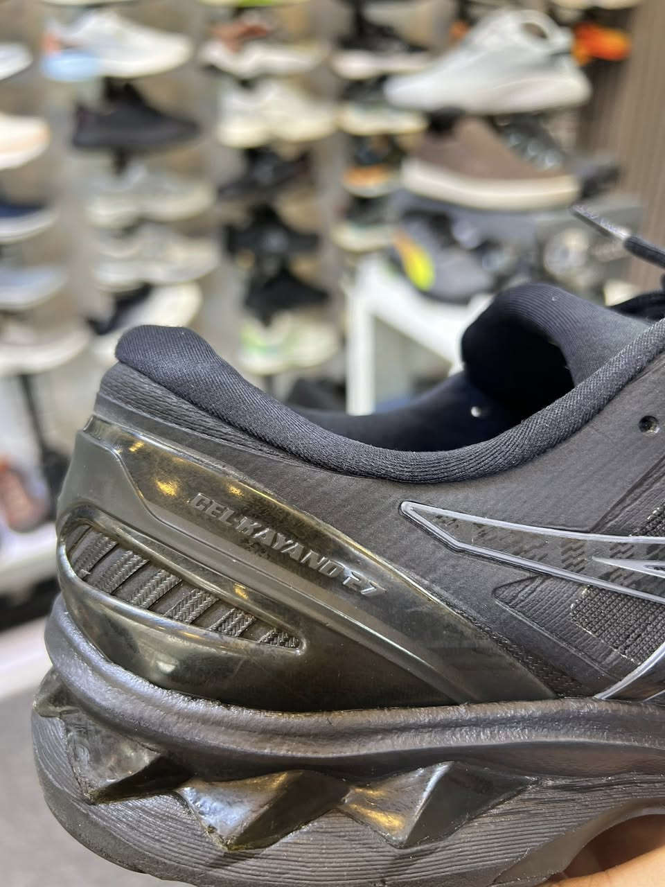 ماركه اسكس جل كيانو27 باله اصلي طبي خفيف جدا مريح

………… قياس45………. طول القدم29

…………. السعر60 الف


**إذا كنت صاحب هذا الإعلان وتريد حذفه لأي سبب، رجاءا أرسل رسالة إلى الدعم الفني**