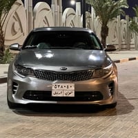 كيا ابتيما • ٢٠١٨ • وارد امريكي حادثة