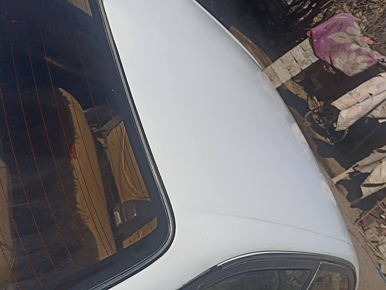 السلام عليكم 
#مكلف #بالنشر 
سيارة كورلا للبيع موديل 92 نظيفة مال بيت رقم نينوى ألماني ب إسمي شرط التحويل گير ومحرك إنظاف ضررها مرفق بالصور السعر 52 وبيها مجال المكان الشرقاط قرية الخضرانية 
***********
