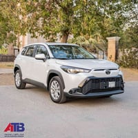 كورلا فرونت لاندر • فول مواصفات • ٢٠٢٥