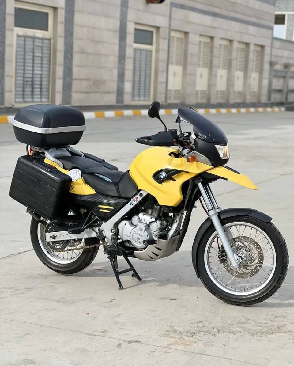سلام عليكم شباب دراجه BMW دراجه خير من الله 650 مكينه لشراي يتصل ما متواجت ع فيس هاذ رقم *********** وبيك خير وتدلل شراي
