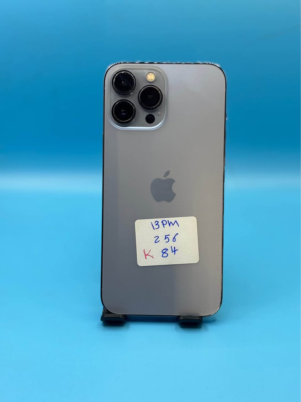 iPhone 13 Pro max
💾 256
🔋 84%
سیم ناخوێنیتەوە واتە جۆکەر نیە
ئێش ئەکا و کێشەی نیە
225$
*********** السليمانية, العراق

