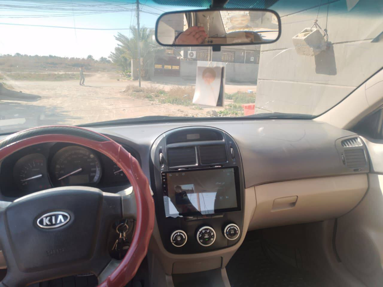 سلام عليكم اخوان
سياره سيراتو  موديل 8 خليجي  اصل بيها جاملق خلف السايق فقط  رقم انبار دولي السياره بسماينة   تخم تاير  تبريد شغال  صدر جديد محرك كير شرط  مكان السياره بابل 
  ***********
