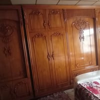 غرفة خشاب • نضيفة