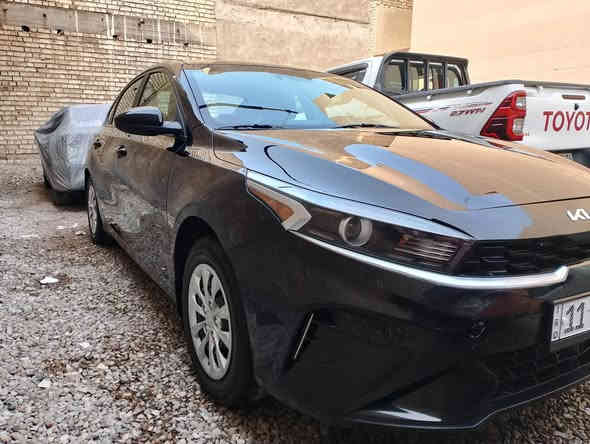 كيا فورتي 22 بدون ايرباك حادثه موضح بل صور سياره جاهزه مابيها اي نقص مكينه وكير بلادي ما مفتوح تخم تاير ياباني برجستون رقم بغداد بسمي مكان السياره بغداد البلديات السعر 140 ، ***********
***********
