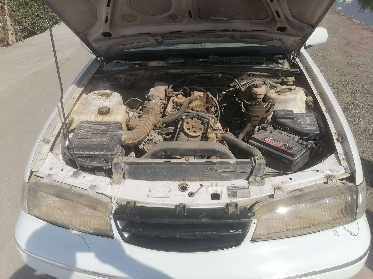 سلام عليكم برنس للبيع سياره مصبوغ عام بدون دواخل سعر ٣٥ وبيه مجال لشراي مكان بابل سده الهنديه ***********
