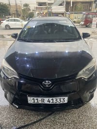 كورلا 2014 • مكينة 2000 • كير اتوماتيك