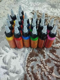 ٢٣ قطعة • حبر وشم • تاتو