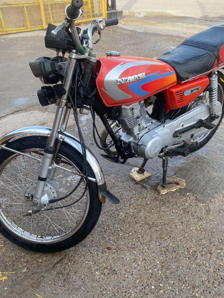 دراجه للبيع موديل 2015 
رقم وسنويه 
السنويه منتهيه ب2021
تحويل ثاني يوم 
استفسار هاتف مامتواجد فيس 
واتساب ***********
علي كاظم
