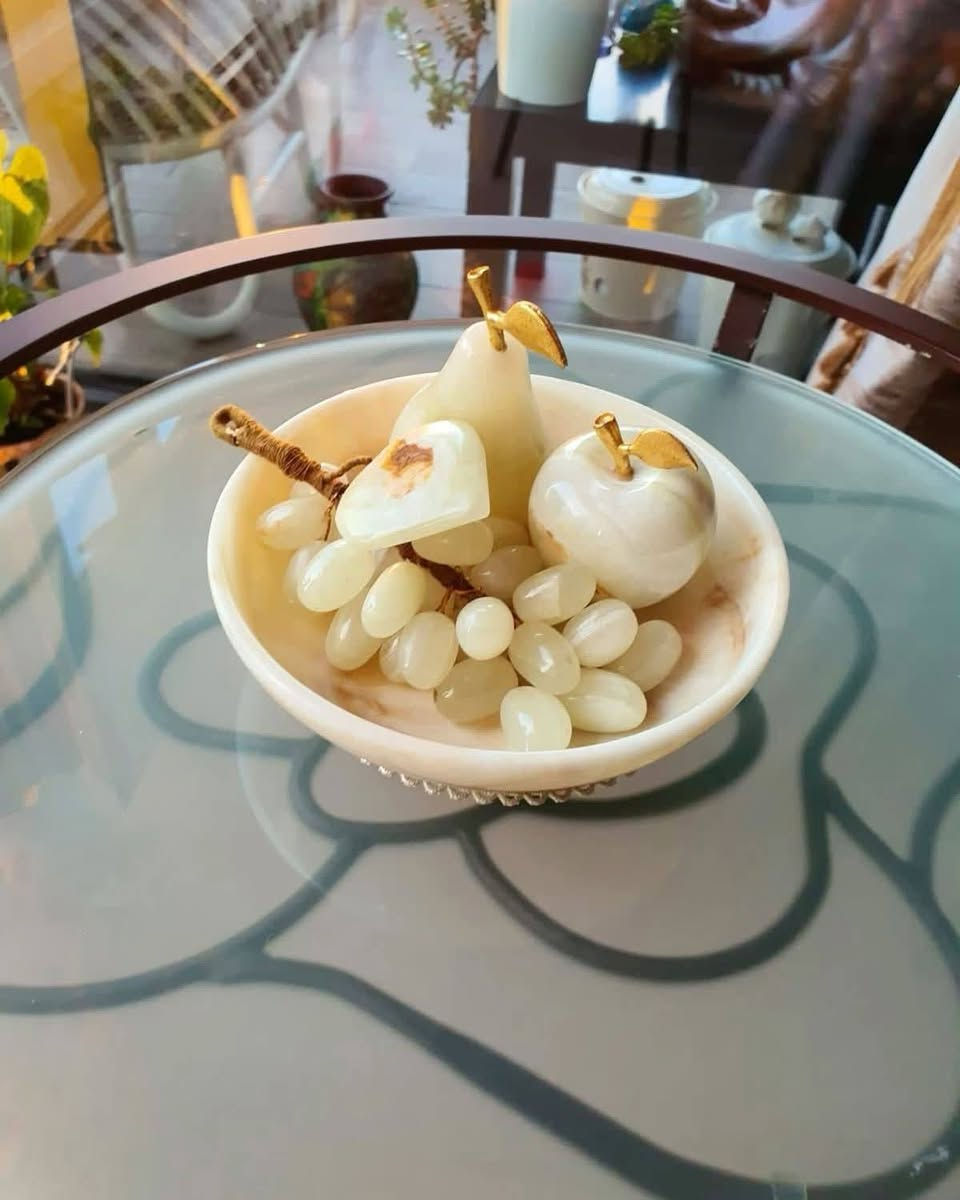 تحفيات مرمر وملح الهملايا والخشب ❤️                            
يوجد لدينا توصيل كافة محافظات🫶🏻🌹
#تحف #مرمر #خشب #ملح_الهملايا #منزلي #خانقين


**إذا كنت صاحب هذا الإعلان وتريد حذفه لأي سبب، رجاءا أرسل رسالة إلى الدعم الفني**