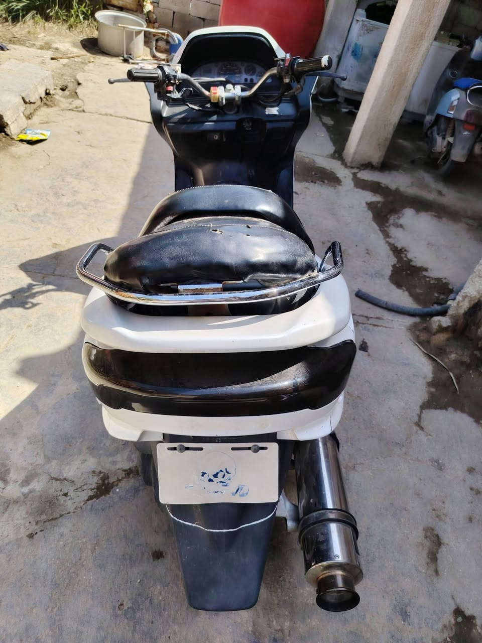 دراجه ماجسته كير مفتوحه
مجفته درجه اوله سعر 400


**إذا كنت صاحب هذا الإعلان وتريد حذفه لأي سبب، رجاءا أرسل رسالة إلى الدعم الفني**