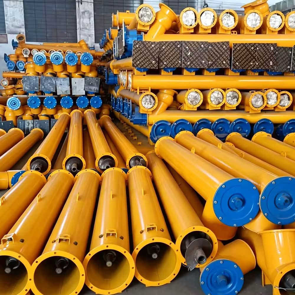🔴 شركة أبو غازي للتجارة العامة 🔴

✅ الموزع الوحيد في العراق لبراين الإسمنت

⚠️ الضمان الحقيقي فقط لدى شركة أبو غازي
🔹 ضمان 3 سنوات استبدال

🔧 متوفر لدينا براين الإسمنت بجميع الأحجام:

▪️ 8 إنج
▪️ 10 إنج
▪️ 12 إنج

📌 تصنيع خاص حسب طلب الزبون
📌 مخصص لمعامل ومصانع الكونكريت
📌 مناسب لمصانع الفلر
📌 ملائم لجميع الخطوط والمعامل التي تعمل بالمواد الترابية والمساحيق

⭐ جودة عالية
⭐ تحمل وتشغيل مستمر
⭐ كفاءة مضمونة للأعمال الصناعية الثقيلة

📍 بغداد – باب الشيخ
📞 ***********
📞 ***********

شركة أبو غازي للتجارة العامة
عالم الثقة والأدوات الاحتياطية لمعامل الكونكريت والفلر.
