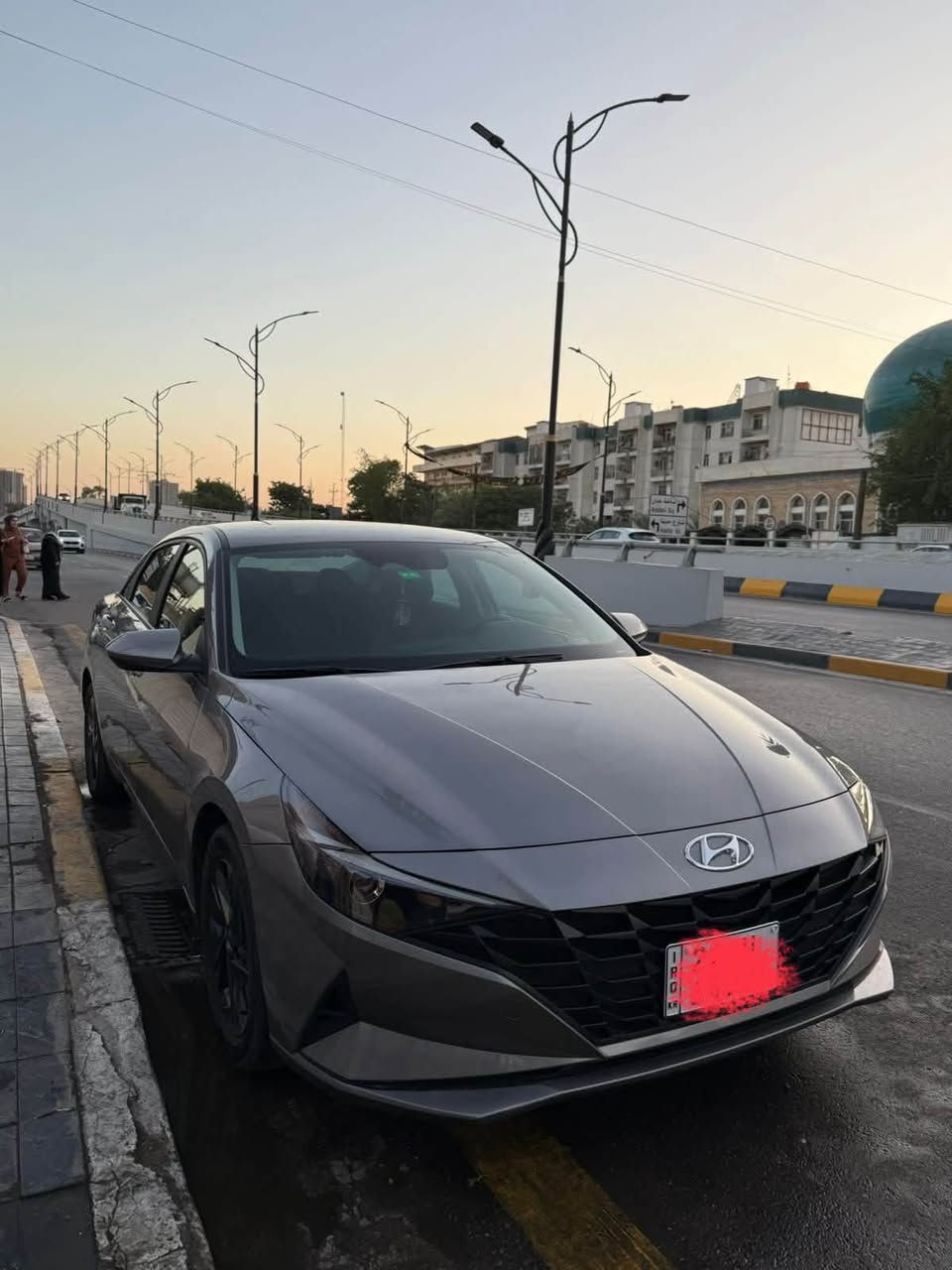 النترا 2023 وارد امريكي
ماشيه 89 km
بدون حادث ضرر تخريب موضح بصوره
موصفات نص فول 
بصمه 
تشغيل عن بعد 
ثلاث انضمه قياده
رقم مميز

سعر 153
***********
