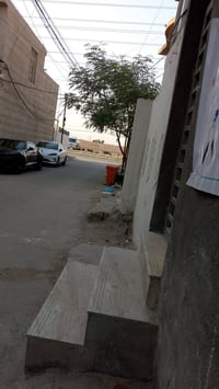 متوفر مشتمل طابق ثاني معزول للايجار مساحه ٥٥متر غرفتين نوم ومطبخ وحمام...