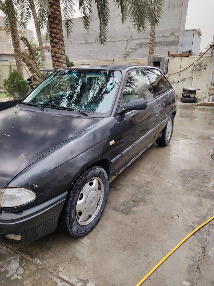 اوبل استرا رياضي تك باب كير عادي محرك 1600مسكر تاير 15
موديل 1995 سياره حلوه ونظيفة اي خياسات ما بيها حدادية كاملة وجديدة محرك وكير نظيفات تايرات نظيفات كنقص ما بيها الخالص, ديالى


**إذا كنت صاحب هذا الإعلان وتريد حذفه لأي سبب، رجاءا أرسل رسالة إلى الدعم الفني**