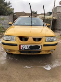 سمند • ٢٠١٢ • النجف