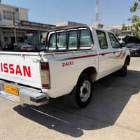 نيسان بيك اب • ٢٠٠٢ • رانية