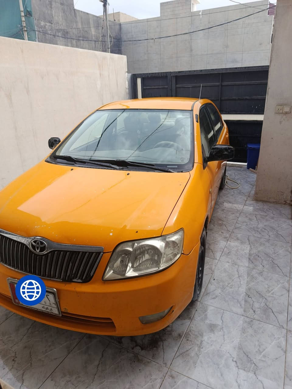 بيكاتشو 2007 للبيع
محرك 18 تبريد شغال
رقم كركوك باسمي مشروع وطني
سنوية لل2028
السعر 85


**إذا كنت صاحب هذا الإعلان وتريد حذفه لأي سبب، رجاءا أرسل رسالة إلى الدعم الفني**