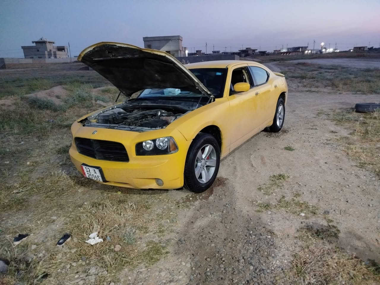 سيارة 🚗 دوج جارجر2010ترهم مراوس وترهم بيع  الضرر بوند وجملغ بدون دواخل بيها ملاحضات بصيطه  ترهم مقدمه وترهم نقد  اتصل وتدلل

 *********** مكان السياره كياره
