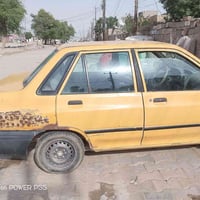 للبيع سياره سايبا موديل 14 بدون شرعي رقم بغداد أحمر صدامي سنوية ضايعة ...