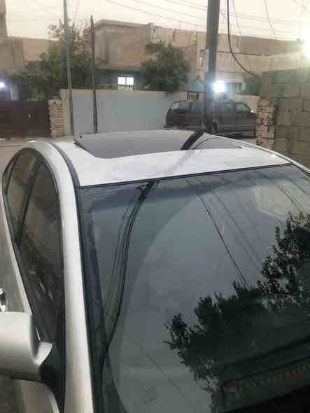 سلام عليكم افانتي خليجي موديل 9مكفول من حادث سيارة علا وضع شركه محرك 1600مكفول هو كير صدر امامي خلفي جديد تريك زيرو شرط رقم انبار مشروع وطني سعر 90وبيها مجال شي قليل حك جيه لعنوان بغداد حي لاعلام خلف جامع علي سجاد غير متواجد عل نت اتصل واني بخدمتكم *********** اخوان سياره بيها جراد شوفت عينك
