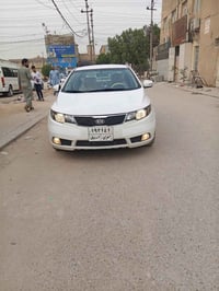 كيا سيراتو • ٢٠١١ • مكينه ١٦٠٠