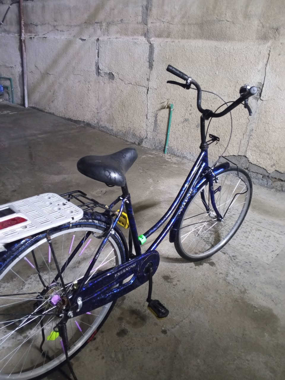 السلام عليكم 
بناتي موشم للبيع نضافه 90/100 تاير وجوب خلفي اليوم بدلتهن جديد بريكات امامي خلفي شغال وياله بدون عواج قفل تاير وخفيف وسريع مابي نقص)..... 

(بناتي احمر نضافه موكلش نقصه بس تاير وجوب ويده بريك سعره 35 وبيه مجال اذا تاخذهن ثنين انزلك من سعر مكاني بغداد الحريه الدولعي للاستفسار ***********
