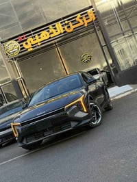 كيا K4 • ٢٠٢٥ • بدون صبغ