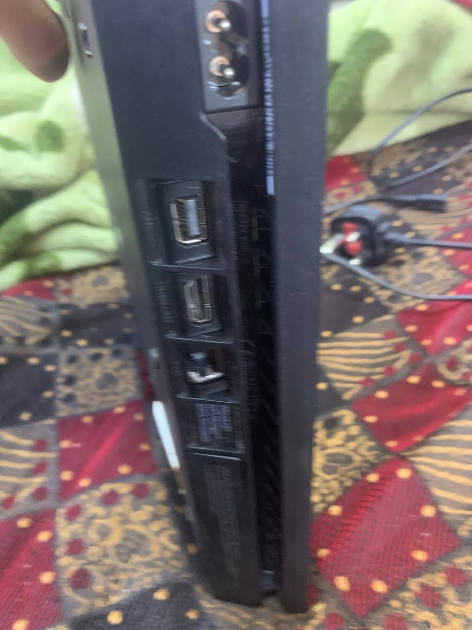 بلي جديد شرط مستخدم فقط شهر واحد ويا يده وشرط ما مهكر  السعر :250


**إذا كنت صاحب هذا الإعلان وتريد حذفه لأي سبب، رجاءا أرسل رسالة إلى الدعم الفني**